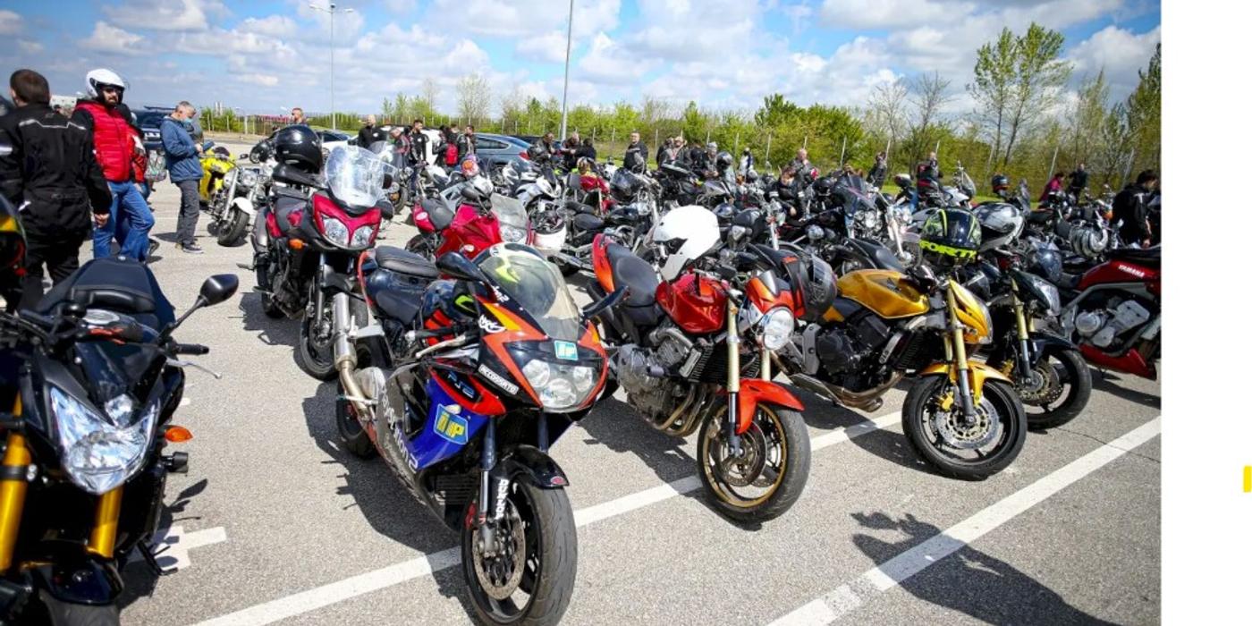 Robert Negoiță vrea ca persoanele ce dețin motociclete și scutere să obțină locuri de parcare de reședință