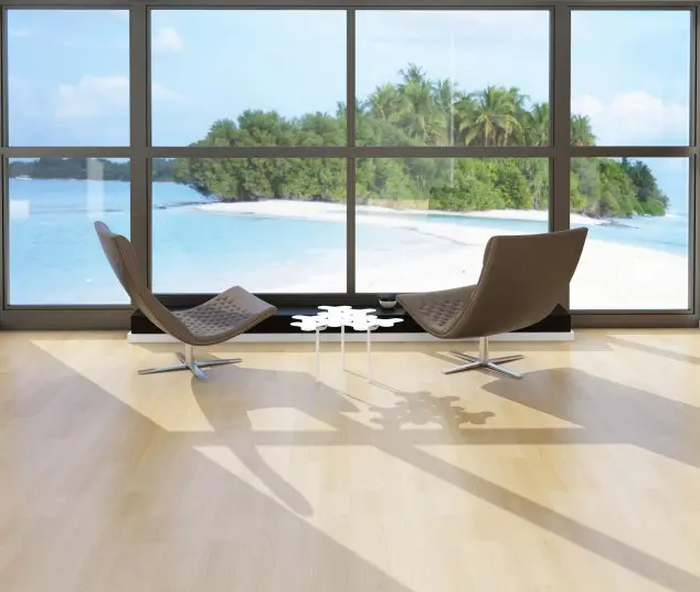 De ce este bine sa ai podele din lemn masiv?