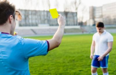 Istoria fascinantă a ordinii pe terenul de fotbal