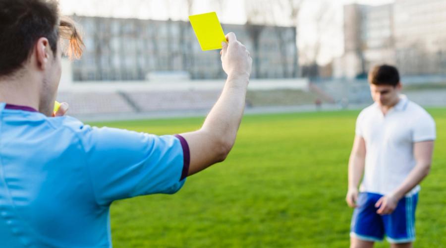 Istoria fascinantă a ordinii pe terenul de fotbal