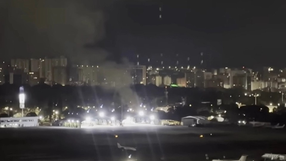 Focuri de armă și atacuri cu drone la Caracas, după ce Delcy Rodriguez a depus jurământului ca președinte interimar al Venezuelei
