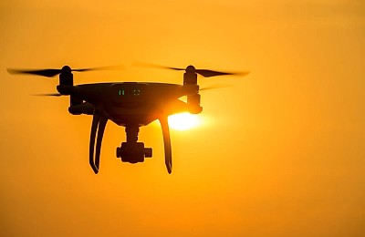 Drone misterioase deasupra bazei germane. Soldații ucraineni, surprinși în plină instruire