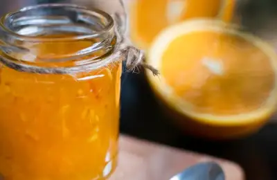 A Simple Orange Marmalade Recipe