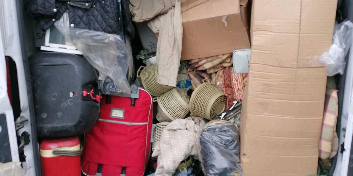 Garda de Mediu: Peste 115 de tone de deşeuri, oprite la intrarea în ţară în vămile Borş II şi Nădlac II, în doar opt zile