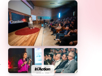 Iluzia de pe scena roșie/ Cum a salvat TEDxConstanța un format global transformat peste ocean în „scam” intelectual