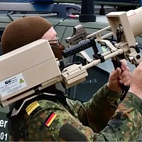 Începe războiul împotriva dronelor Rusiei în Europa. Trupe germane speciale au sosit în Belgia să le doboare