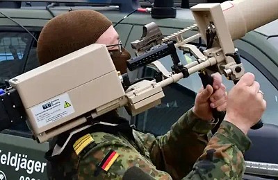 Începe războiul împotriva dronelor Rusiei în Europa. Trupe germane speciale au sosit în Belgia să le doboare