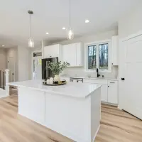 Bucătăria scandinavă: Luminozitate și simplitate