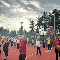 Seniorii din Sectorul 6, invitați la mișcare în aer liber! Programul „Mișcare pentru sănătate” începe din 6 mai.