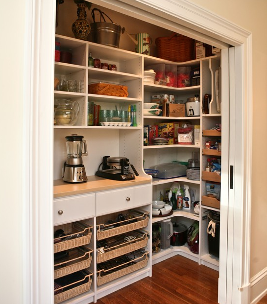 10 modele de bucatarii traditionale