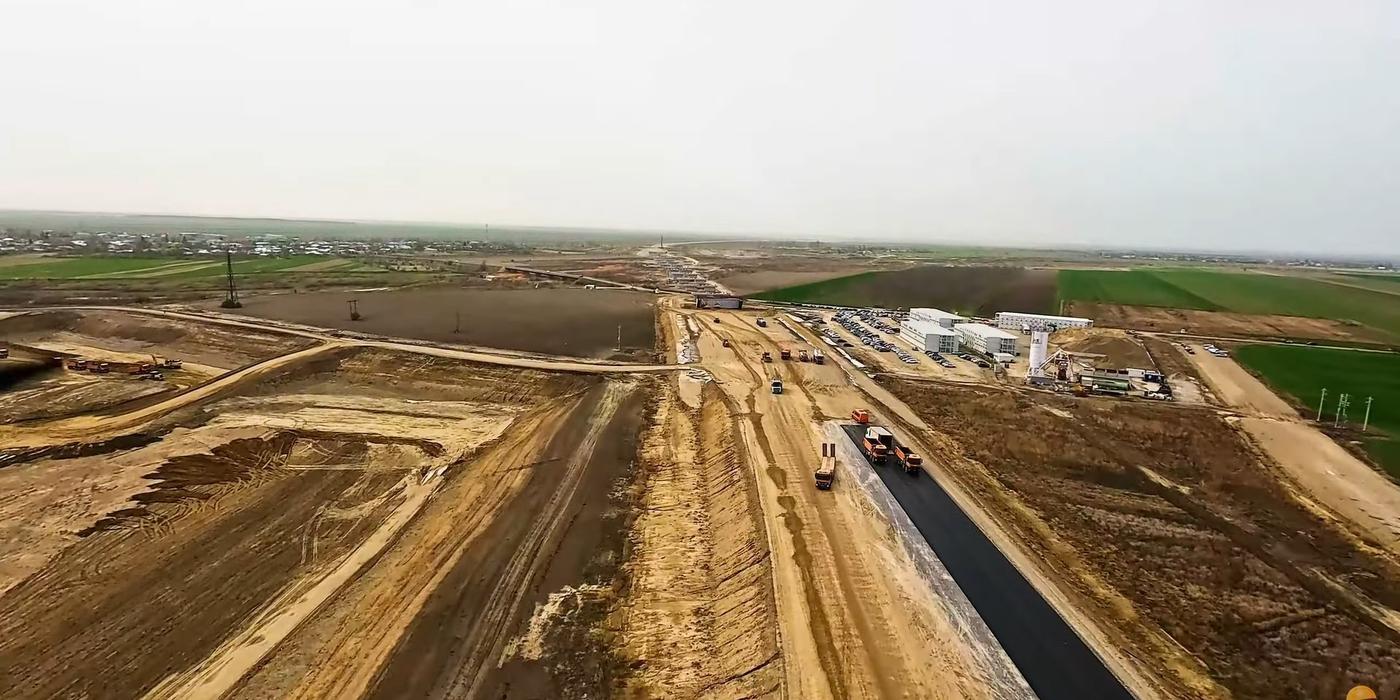 Asociaţia Pro Infrastructură: Pe AutostradaA7, în sfârşit UMB aşa cum îl ştim! În ciuda mobilizării exemplare, inaugurarea întregii secţiuni de 80 kilometri dintre Focşani şi Buzău este practic imposibilă în 2024