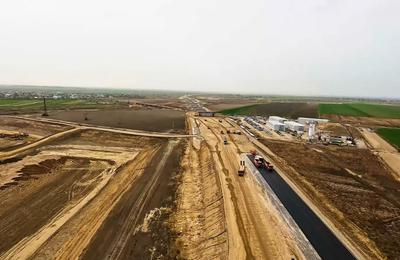 Asociaţia Pro Infrastructură: Pe AutostradaA7, în sfârşit UMB aşa cum îl ştim! În ciuda mobilizării exemplare, inaugurarea întregii secţiuni de 80 kilometri dintre Focşani şi Buzău este practic imposibilă în 2024