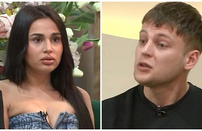 Cunoașterea dintre Amalia și Liviu s-a încheiat cu scandal