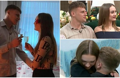 Ce surpriză romantică i-a făcut Liviu Ederei la împlinirea a două luni de la logodnă?