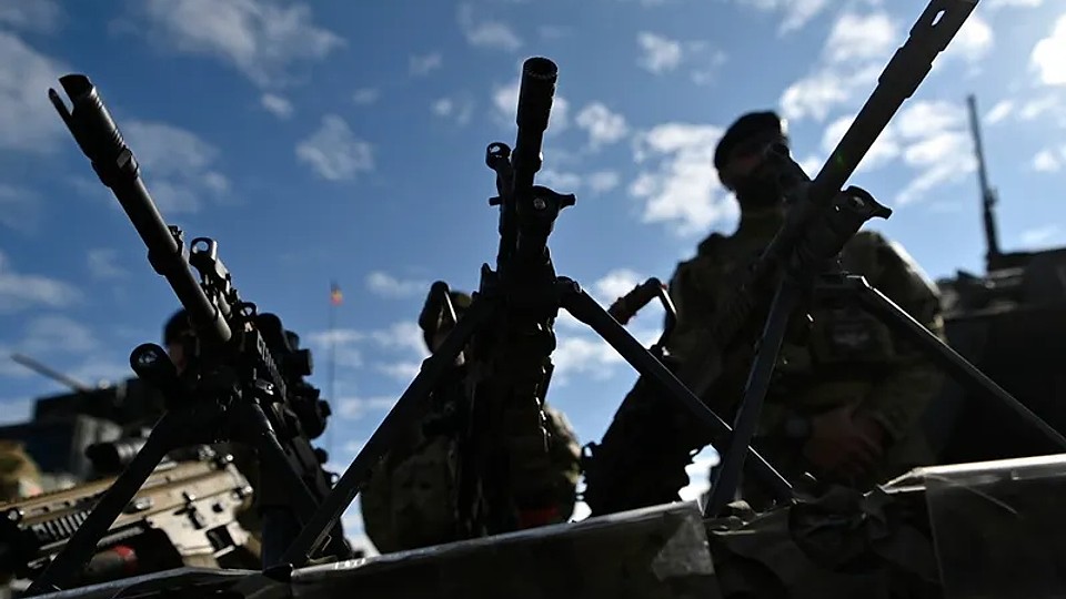 Militari din SUA, România, Franța și Polonia vin la Cincu, la cel mai mare exercițiu de artilerie din Europa