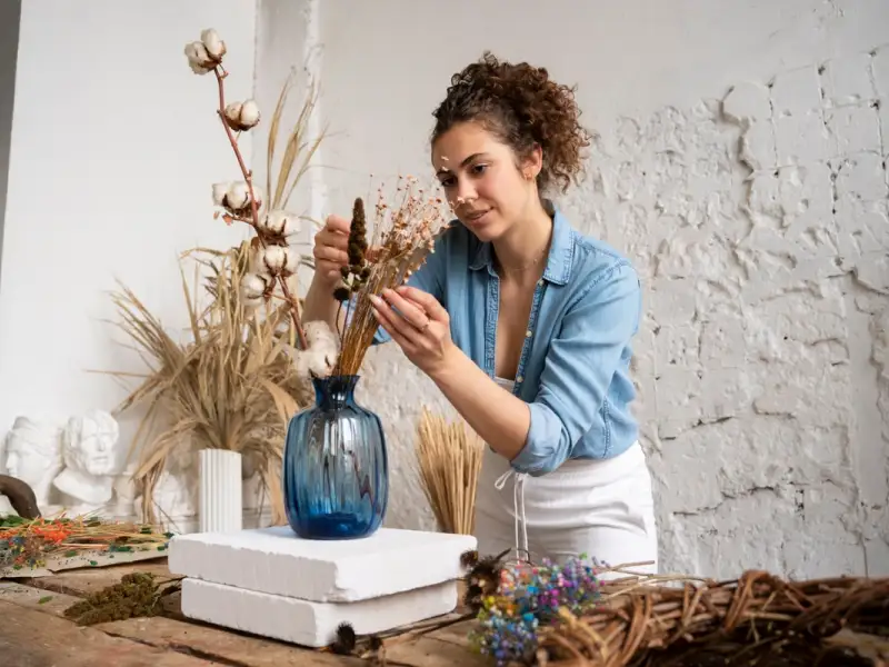 DIY: Idei de decor handmade pentru casă și grădină