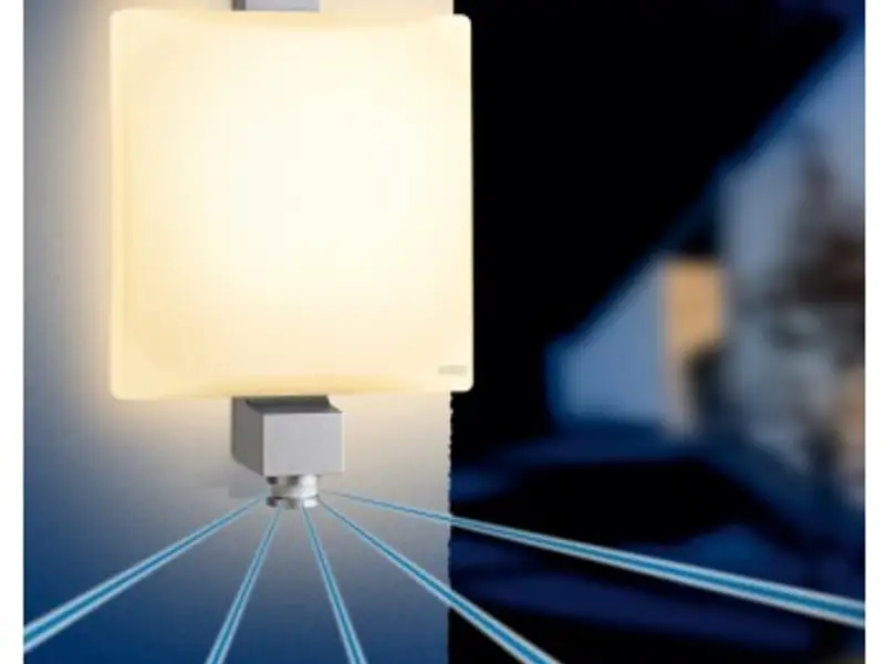 Lampile cu senzori de miscare va scapa de intrerupatoare