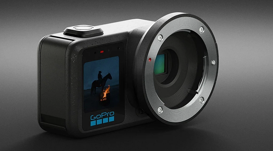 GoPro Mission 1 Pro confirmat la 699 $ — iar varianta ILS are același preț