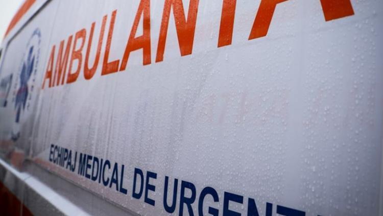 Accident rutier, marți, în Turda