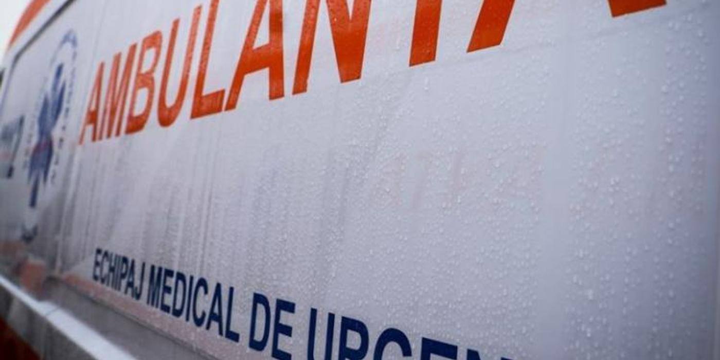 Accident rutier, marți, în Turda