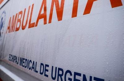 Accident rutier, marți, în Turda