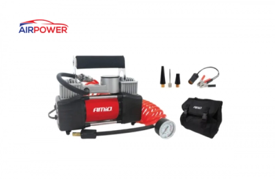 Cum te ajută un compresor pe aer în 2 pistoane când mergi la drum lung și cu încărcătură?