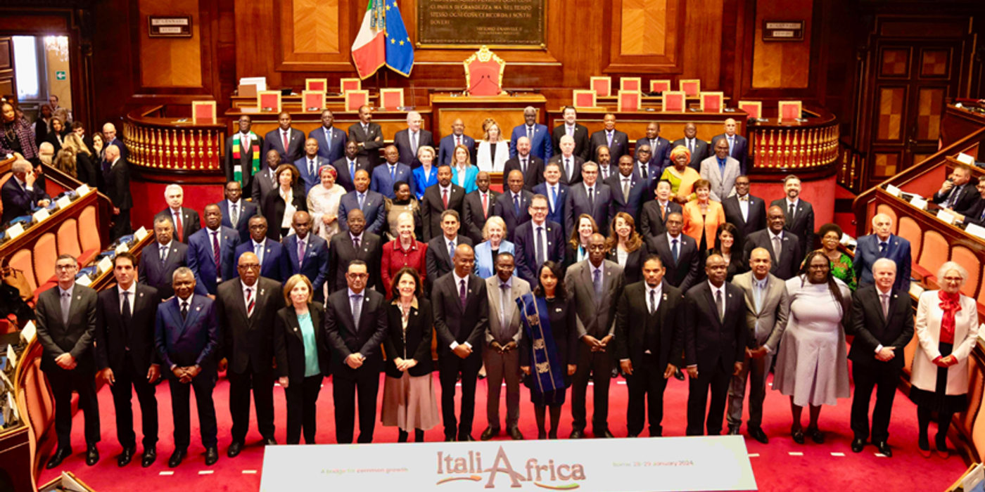 Meloni găzduieşte un summit Italia-Africa în vederea unui ”new deal”, ”Planului Mattei”, în schimbul unei cooperări sporite în domeniul migraţiei