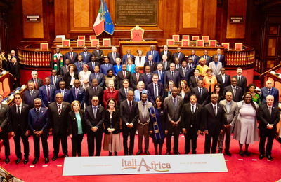 Meloni găzduieşte un summit Italia-Africa în vederea unui ”new deal”, ”Planului Mattei”, în schimbul unei cooperări sporite în domeniul migraţiei