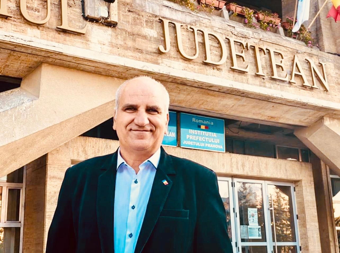 INTERVIU Adrian Petrache, președintele Alianței Național Țărăniste Filiala Prahova