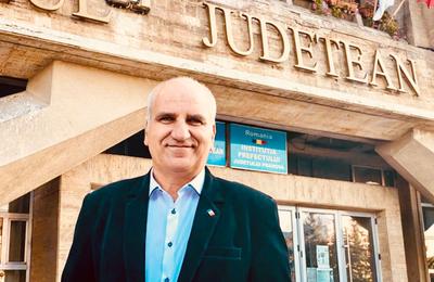 INTERVIU Adrian Petrache, președintele Alianței Național Țărăniste Filiala Prahova