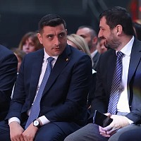 Profesia lui George Simion este „activist”. Angajat doar în acte ca director la firma unui lider AUR