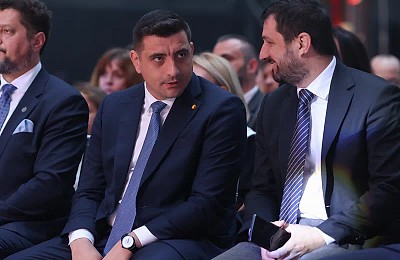 Profesia lui George Simion este „activist”. Angajat doar în acte ca director la firma unui lider AUR