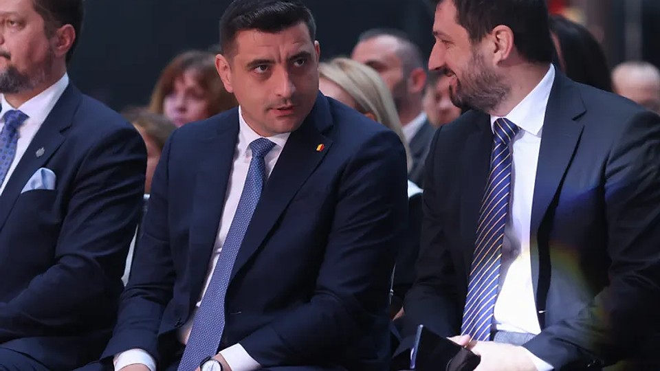Profesia lui George Simion este „activist”. Angajat doar în acte ca director la firma unui lider AUR