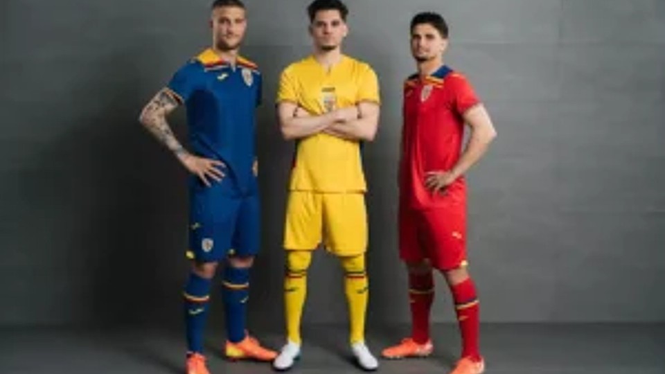 FOTO | Echipa națională începe preliminariile pentru World Cup 2026 cu un echipament nou