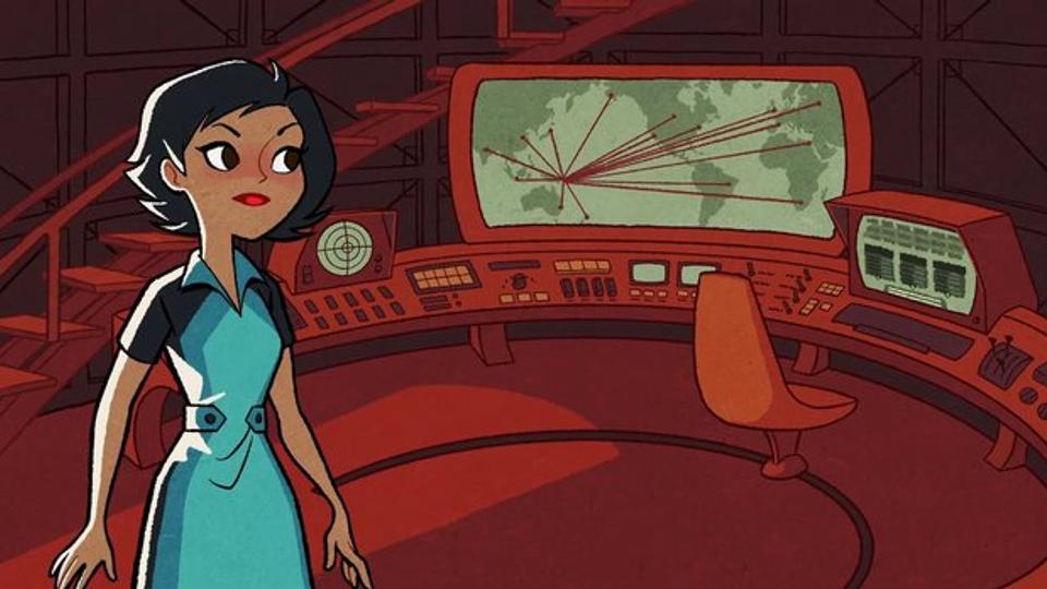 Puzzle Spy International a apărut pe Steam pe neasteptate