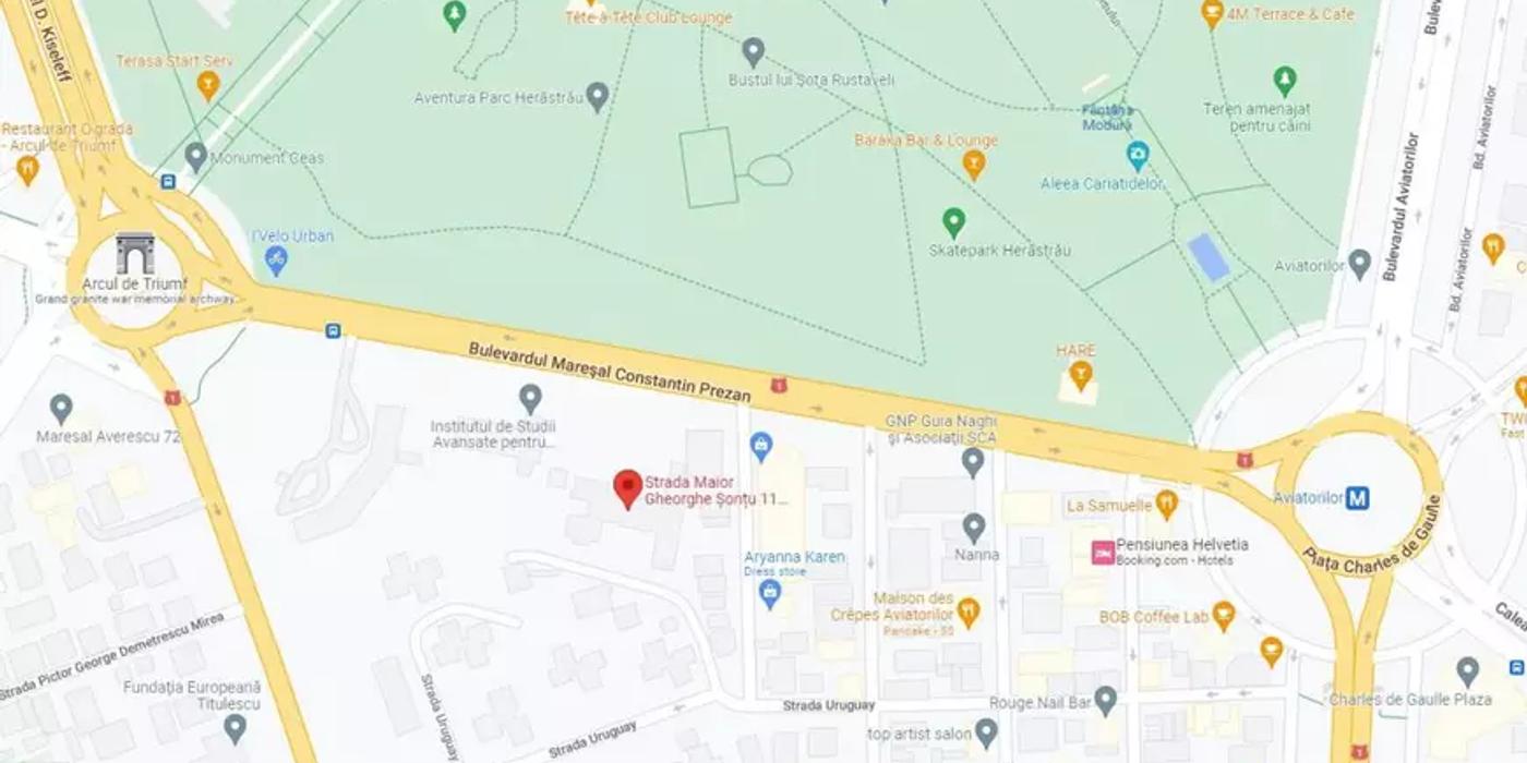 Clotilde Armand a cerut suspendarea autorizaţiei de construire a blocului din curtea PSD Sector 1