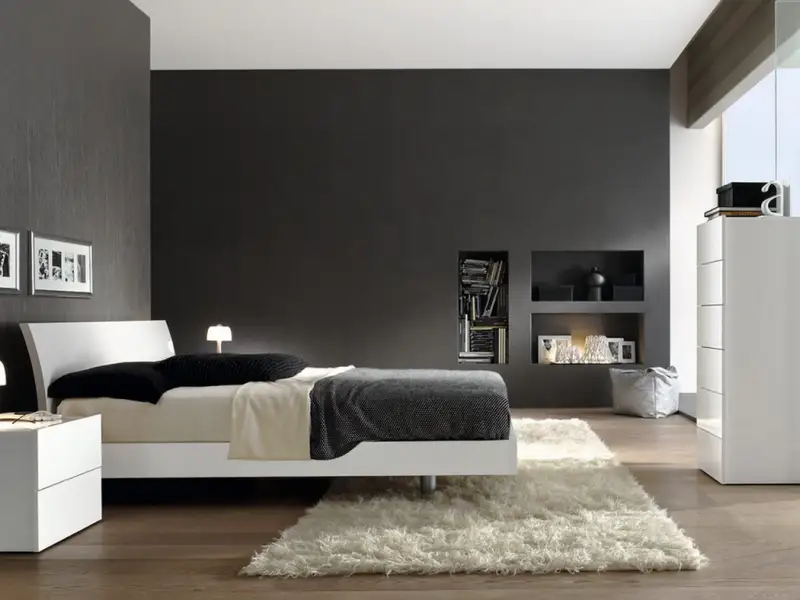 10 modele de amenajare pentru dormitoare in stil minimalist