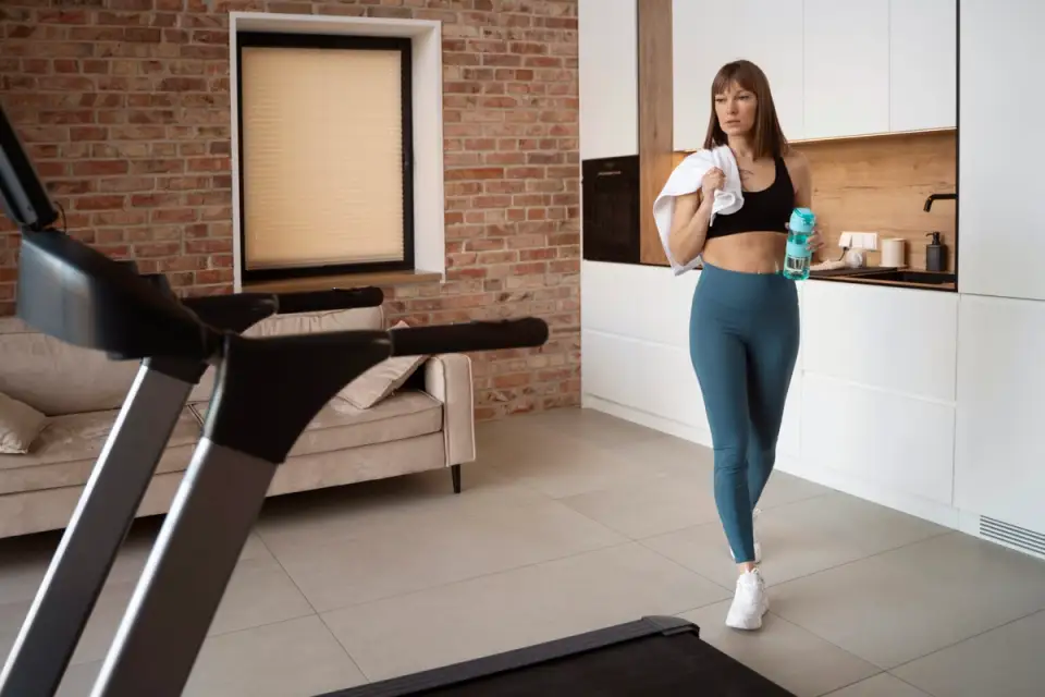 Bringing the Gym Home