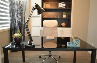 How to Quickly Set Up a Home Office
