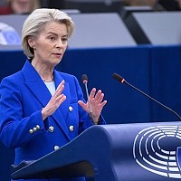„Războiul dronelor”: Von der Leyen afirmă că UE trebuie să dea un răspuns amplu la războiul hibrid