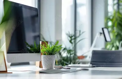 Adding Charm to Your Office with Carefully Chosen Accessories