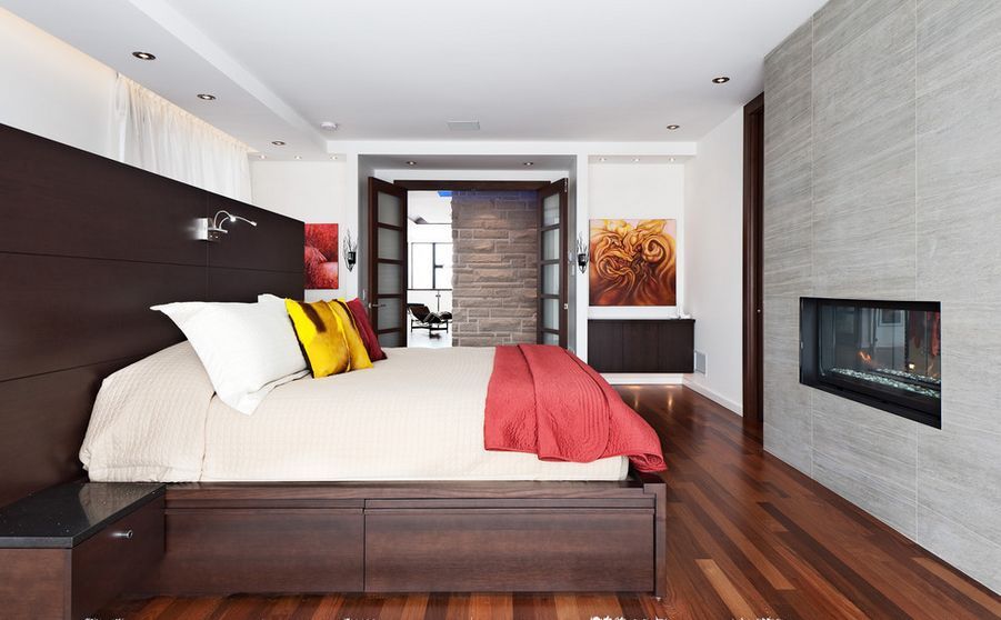 Cum sa alegi sertarele ascunse pentru pat