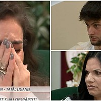 Părinții Lilianei au intervenit în direct după despărțirea fetei de Robert: „Bine că s-a încheiat așa situația!”