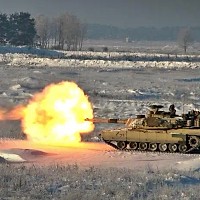 Cine sunt militarii americani care vin în România și de ce SUA trimit tancuri Abrams în țara noastră, după anunțul de anul trecut că își diminuează prezența forțelor în Europa
