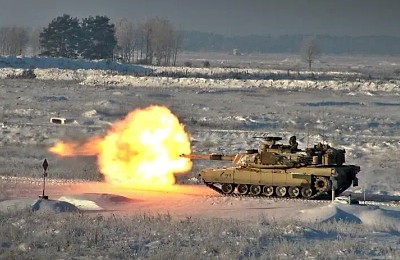 Cine sunt militarii americani care vin în România și de ce SUA trimit tancuri Abrams în țara noastră, după anunțul de anul trecut că își diminuează prezența forțelor în Europa