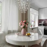 Remodelare integrala apartament de 2 camere pentru un cuplu recent casatorit