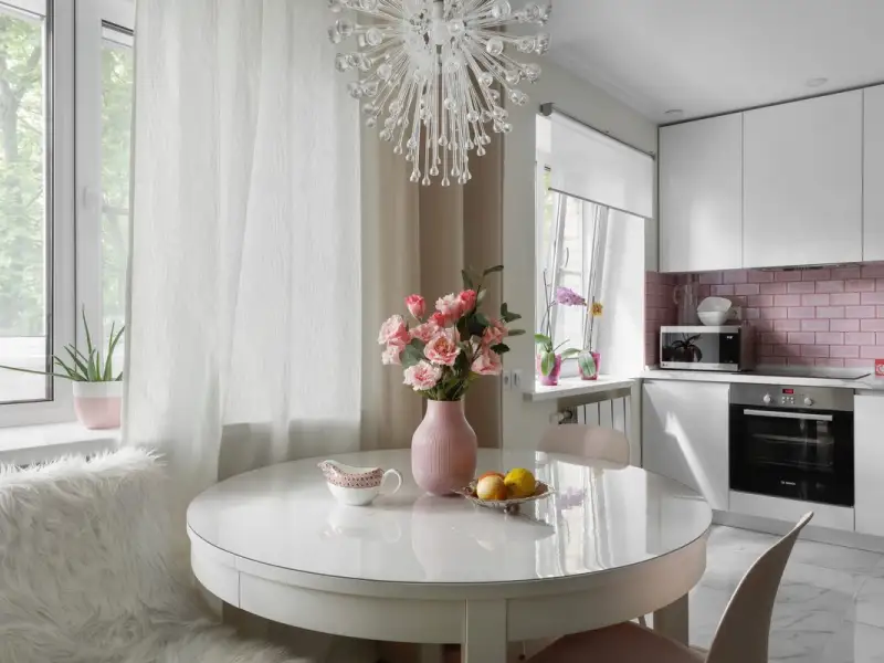 Remodelare integrala apartament de 2 camere pentru un cuplu recent casatorit