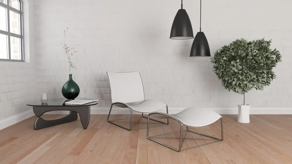 Schimbați aspectul biroului de acasă cu ajutorul parchetului: sfaturi, idei, tipuri