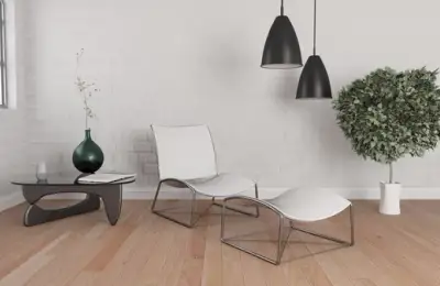 Transform Your Home Office with Flooring: Tips, Ideas, Types