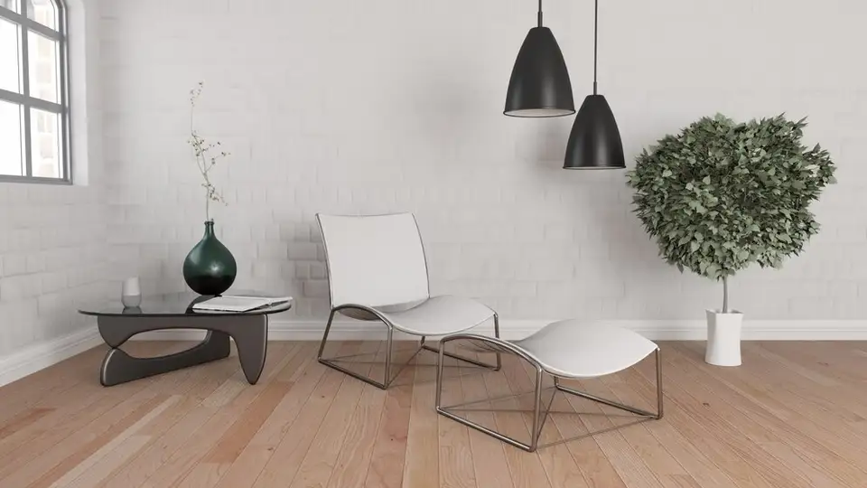 Transform Your Home Office with Flooring: Tips, Ideas, Types